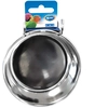 Image de Gamelle pour chien et chat Duvoplus Deco Fix Terrazzo Look Blanc 25,8x25,8x5,1 cm 13832