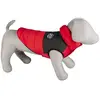 Image de Manteau pour chiens fluffy avec capuche Duvoplus Vert 47x45x2,7 cm 14051