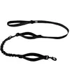 Image de Laisse pour chien Duvoplus Ultimate Fit 2in1 Fashion Noir 180x1x1,6 cm 14178