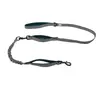 Image de Laisse pour chien Duvoplus Ultimate Fit 2in1 Classic Bleu 180x1x1,6 cm 14180