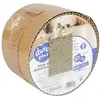 Image de Griffoir pour chat carton Duvoplus Fidgi Beige 16x16x3,5 cm 14110