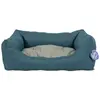 Image de Panier pour chien Duvoplus Royal blue Bleu 110x85x26 cm 14276