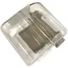 Image de Mangeoire pour canari cage Duvoplus Marron 8x4,5x6,5 cm 493/409
