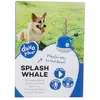 Image de Jouet pour chien Duvoplus Splash Baleine Bleu 20x14x12 cm 14528