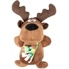Image de Jouet pour chat sac cadeau en 10 jouets Duvoplus Xmas Multicolore 24x9x2,5 cm 14597