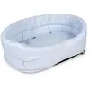 Image de Panier pour chien relax Duvoplus Mellow Bleu 40x25x13 cm 14746