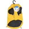 Image de Manteau pour chien parka Duvoplus Jaune L 14867