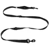 Image de Laisse de dressage fashion Duvoplus Ultimate Fit Noir 220x1x1,6 cm 14916