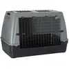 Image de Cage de transport pour chien Duvoplus Baron Eco Gris 100x60x65 cm 14983
