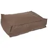 Image de Coussin pour chien Duvoplus Textura Eco Marron 100x70x27 cm 15113
