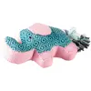 Image de Jouet peluche pour chien Duvoplus Elephant Bleu 24x11x5 cm 15238