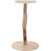 Image de Arbre à chat Duvoplus Noah natural wood Beige 50x50x66 cm 15433