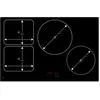 Image de Table de cuisson induction 80cm 4 feux 7400w noir - 1724 - Novy Power - NOVY