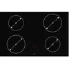 Image de Plaque de cuisson à induction 80 cm 7400w noir - 1755 - NOVY