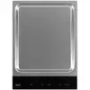 Image de Table de cuisson induction 38cm 2 feux 2800w inox - 3753 - Teppan Yaki - NOVY