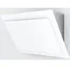 Image de Hotte décorative inclinée 90cm 394m3/h blanc - D7839 - Vision - NOVY
