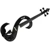 Image de Stagg Violon électrique EVN 4/4 MBK - Noir métal