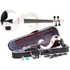 Image de Stagg Violon électrique EVN - Blanc