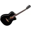 Image de JN Guitars BES-ACE - Black