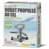 Image de 4M Coffret découverte de la science - Robot propulsé au sel