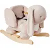 Image de Nattou Bascule Pomme le lapin