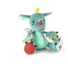 Image de Lilliputiens Peluche multi-activités Joe