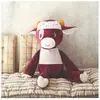 Image de Lilliputiens peluche Rosalie la vache