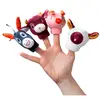 Image de Lilliputiens marionnette de doigt Ferme - Multicolore