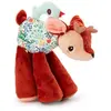 Image de Lilliputiens peluche Stella le faon - Rouge