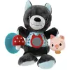 Image de Lilliputiens peluche interactive Louis Nomade - Bleu