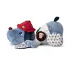 Image de Jules le Grand Chien d'Activités avec Poches - Peluche Géante et Interactive