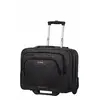 Image de American Tourister At Work Mallette à Roulettes 15.6" - Noir/Orange