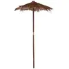 Image de Paris prix Parasol cocotier - Marron