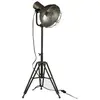 Image de Lampe à Poser Industrielle Néo 93cm Gris