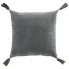 Image de Paris Prix Coussin Déhoussable Flok - Gris