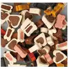 Image de FLAMINGO-Friandises Chien - Flamingo Snack mix poulet riz et boeuf en pot - 500 gr
