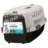 Image de M-pets Cage de transport Viaggio Carrier M - 68 cm - Bordeaux