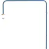 Image de Applique avec prise en acier bleu 90x25x100cm N° 5 - valerie_objects