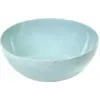 Image de Bol à salade en grès bleu ciel 27 cm - Serax