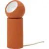 Image de Lampe à poser en terre cuite 29 x 12 cm Terra S - Serax