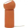 Image de Lampe à poser en terre cuite 39 x 16,5 cm Terra M - Serax