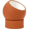 Image de Lampe à poser en terre cuite 36 x 31 cm Terra low - Serax