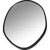 Image de Miroir en verre et acier noir C - Serax