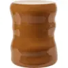 Image de Tabouret organique rouille 40 x 45 cm Marie Michielssen - Serax
