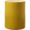 Image de Table d'appoint ocre pawn en céramique 37 x 46 cm Marie Michielssen