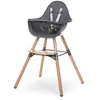 Image de CHILDHOME Evolu 2 - Anthracite
