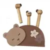 Image de Pop up ourson et abeilles Egmont toys