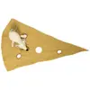 Image de Egmont toys doudou souris en coton