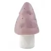 Image de Egmont Toys Lampe champignon Lila
