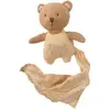 Image de Egmont toys doudou ourson avec poche